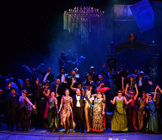 Opera HNK u Zagrebu obilježava 155. godišnjicu djelovanja