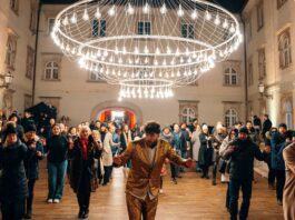 U SUBOTU 13. PROSINCA POČINJE ZAGREBAL NA GORNJEM GRADU