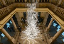 PRVI SNIJEG U ZAGREBAČKOM OKTOGONU