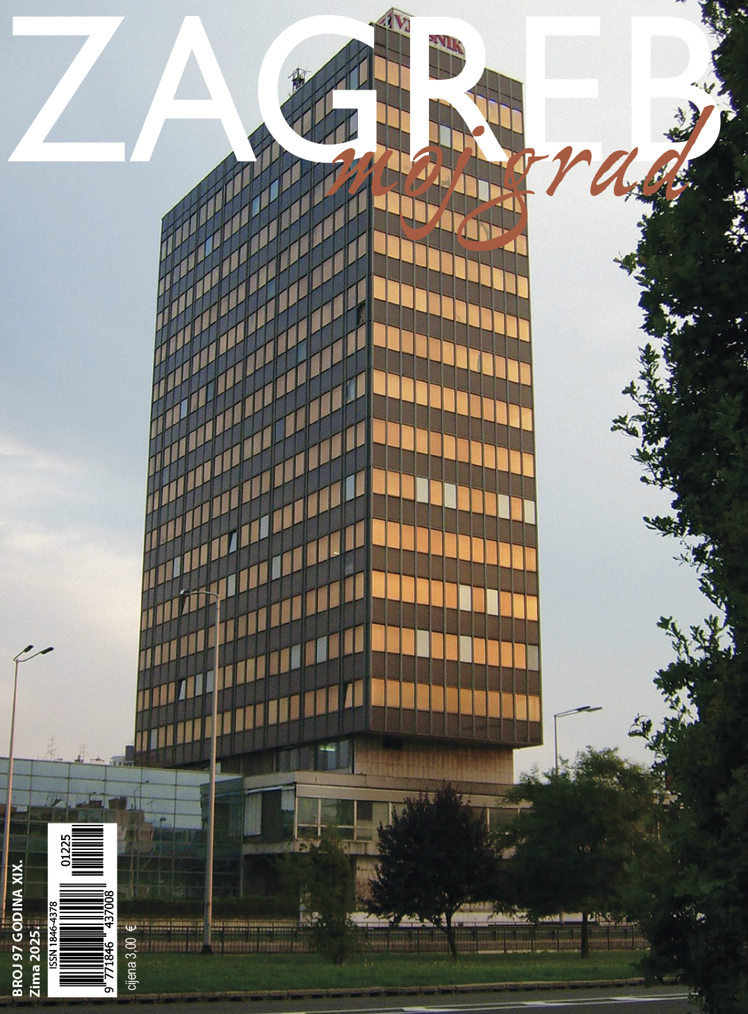 Zagreb moj grad broj 97