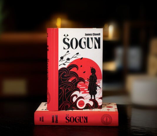 James Clavell: Šogun