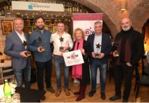 U najstarijoj zagrebačkoj vinoteci i wine baru Bornstein, u subotu 10. siječnja udruga WOW/Žene i vino, proslavila je svoj 14. rođendan i dodjelila nagrade za WOW vino godine