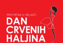 Počinju aktivnosti ususret Danu crvenih haljina