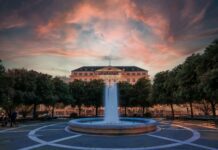 Valentinovo u Esplanadi