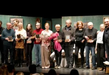 Povodom 20. obljetnice dodijeljene Zlatne značke Planet Arta