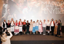 Tradicija u pokretu: Projekcija „Mađarske svadbe”