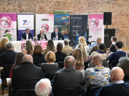 U zagrebačkoj Laubi održana je konferencija za medijena kojoj je najavljen program 13. PINK DAY Zagreb festivala