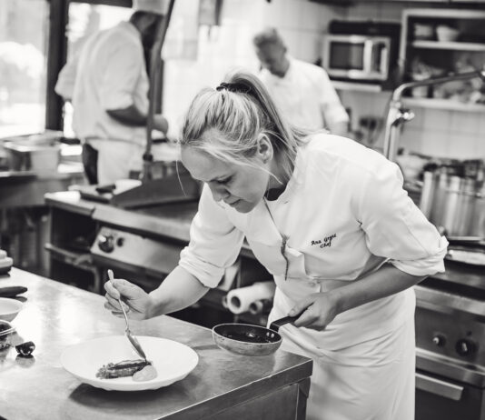 Novi à la carte jelovnik Le Bistroa donosi fantastične sezonske okuse s potpisom chefice Ane Grgić Tomić