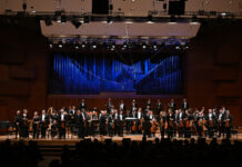 ZAGREBAČKA FILHARMONIJA DONOSI VEČER VELIKIH EMOCIJA: ČAJKOVSKI I WALTON UZ VIRTUOZNOG LOVRU MARUŠIĆA I DIRIGENTA BENJAMINA BAYLA