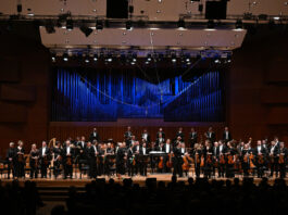 ZAGREBAČKA FILHARMONIJA DONOSI VEČER VELIKIH EMOCIJA: ČAJKOVSKI I WALTON UZ VIRTUOZNOG LOVRU MARUŠIĆA I DIRIGENTA BENJAMINA BAYLA