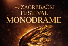 4. ZAGREBAČKI FESTIVAL MONODRAME