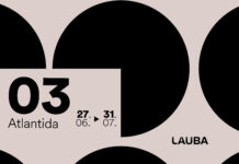 Otvorenje izložbe “Atlantida” u subotu u Laubi uz gallery party