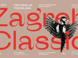 ZAGREB CLASSIC – ZAGREBAČKI KLASIK OD 19. LIPNJA DO 3. SRPNJA
