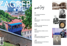 Novi 99. broj časopisa Zagreb moj grad