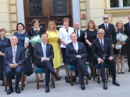 Svečano proglašenje novih članova Hrvatske akademije znanosti i umjetnosti