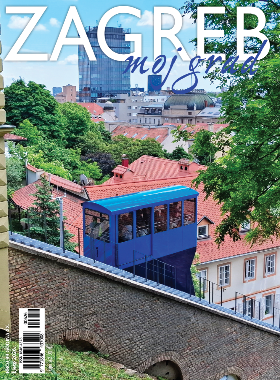 Zagreb moj grad broj 98
