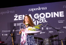 Održan Izbor za „Ženu godine“ 2026. powered by Teoxane – Ženom godine proglašena Tena Šimonović