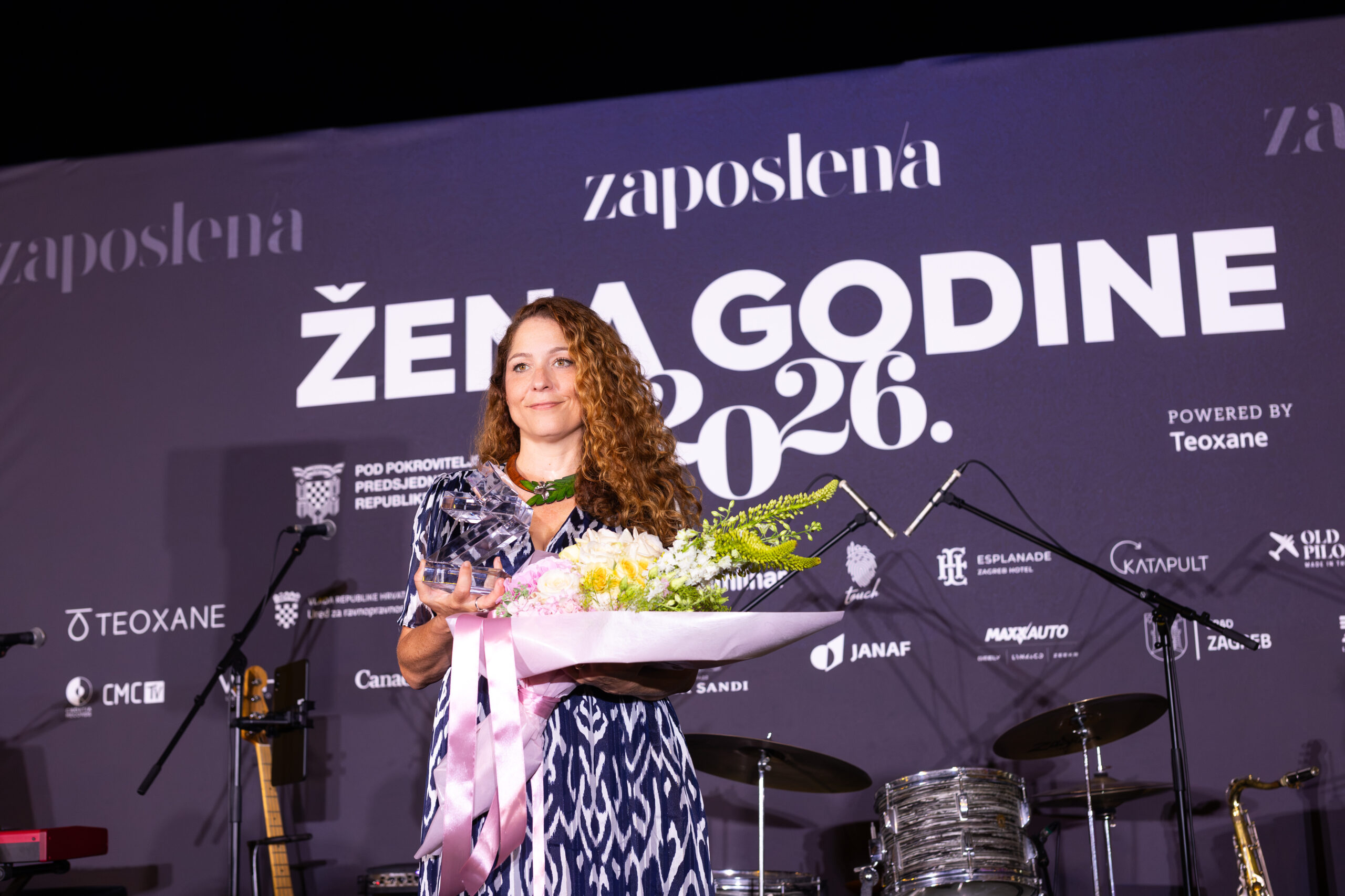 1 Žena godine 2026. Tena Šimonović Einwalter