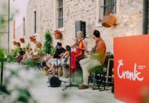 ČVENK – 14 DANA BOGATOG PROGRAMA NA GORNJEM GRADU