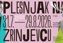 USKORO POČINJE PLESNJAK NA ZRINJEVCU
