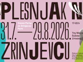 USKORO POČINJE PLESNJAK NA ZRINJEVCU