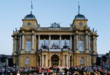 Hrvatsko narodno kazalište u Zagrebu zaključilo sezonu 2025./2026. dodjelom godišnjih nagrada i velikim koncertom na otvorenome