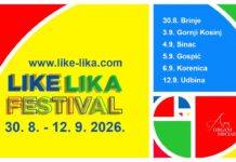 DOK LIKA TRAŽI ODGOVORE I ZAŠTITU, LIKE LIKA FESTIVAL SLAVI NJEZINA BOGATSTVA