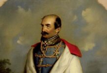 Ban Josip Jelačić – planinar