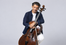 ZVIJEZDA VIOLONČELA I PLES ZA SVEČANO OTVORENJE KONCERTNE SEZONE U LISINSKOM