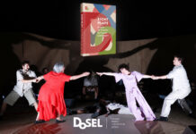 SUSRET EUROPSKIH KAZALIŠTA U ZAGREBU: VELIKO FINALE PROJEKTA DoSEL (Drama manjih europskih jezika) U HNK-u U ZAGREBU