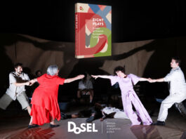 SUSRET EUROPSKIH KAZALIŠTA U ZAGREBU: VELIKO FINALE PROJEKTA DoSEL (Drama manjih europskih jezika) U HNK-u U ZAGREBU