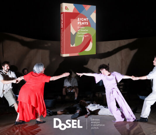 SUSRET EUROPSKIH KAZALIŠTA U ZAGREBU: VELIKO FINALE PROJEKTA DoSEL (Drama manjih europskih jezika) U HNK-u U ZAGREBU
