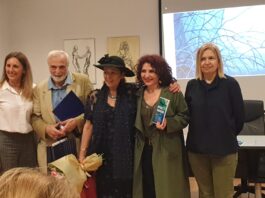 Nives Missoni slikama oplemenila prostor SUVAG-a