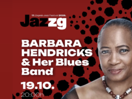 BARBARA HENDRICKS – OD VELIKIH OPERNIH POZORNICA DO ISKONSKOG BLUESA