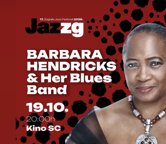 BARBARA HENDRICKS – OD VELIKIH OPERNIH POZORNICA DO ISKONSKOG BLUESA